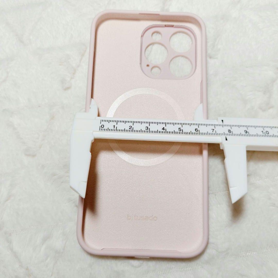 ☆最終値下げ☆iPhone 15 Pro Max用 6.7インチ(ピンク)