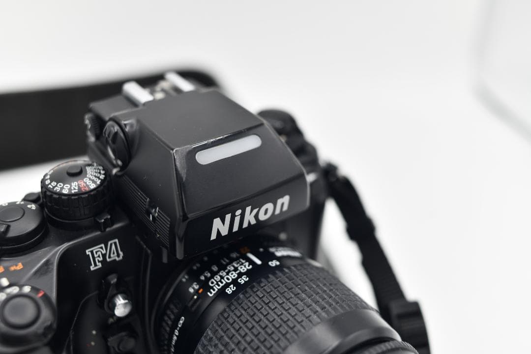 Nikon F4 一眼レフカメラ