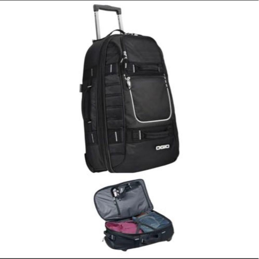 送料無料 OGIOプルスルートラベルローリングスーツケース荷物 -46 リットル