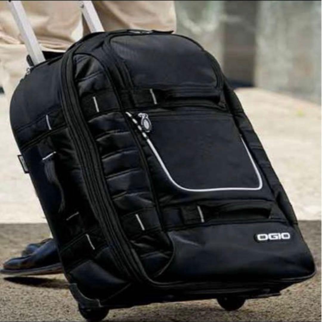 送料無料 OGIOプルスルートラベルローリングスーツケース荷物 -46 リットル