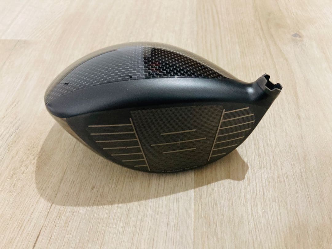 美品 キャロウェイ aiスモークトリプルダイヤモンドMAX 10.5度ヘッド