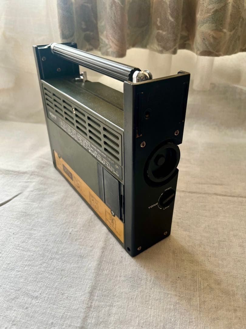 ラジオ・コンポ SONY Sports11 ICF-111