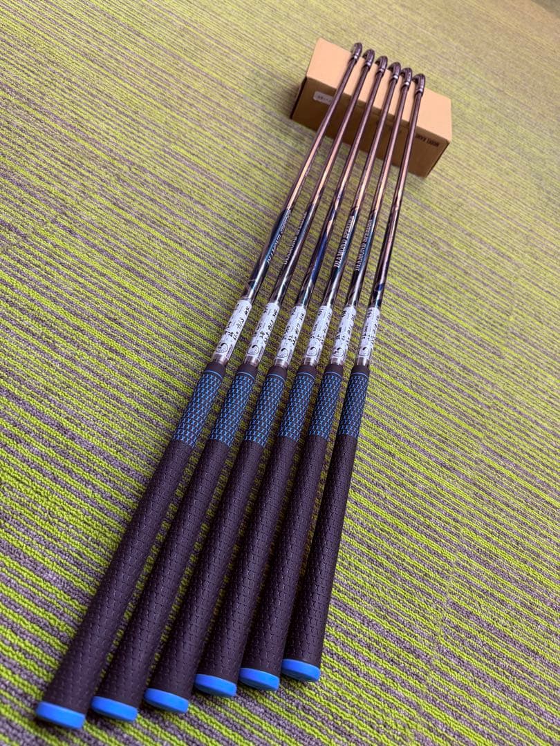 modart A60G モダートアイアン　5〜P(6本) DSP10(X) 中古