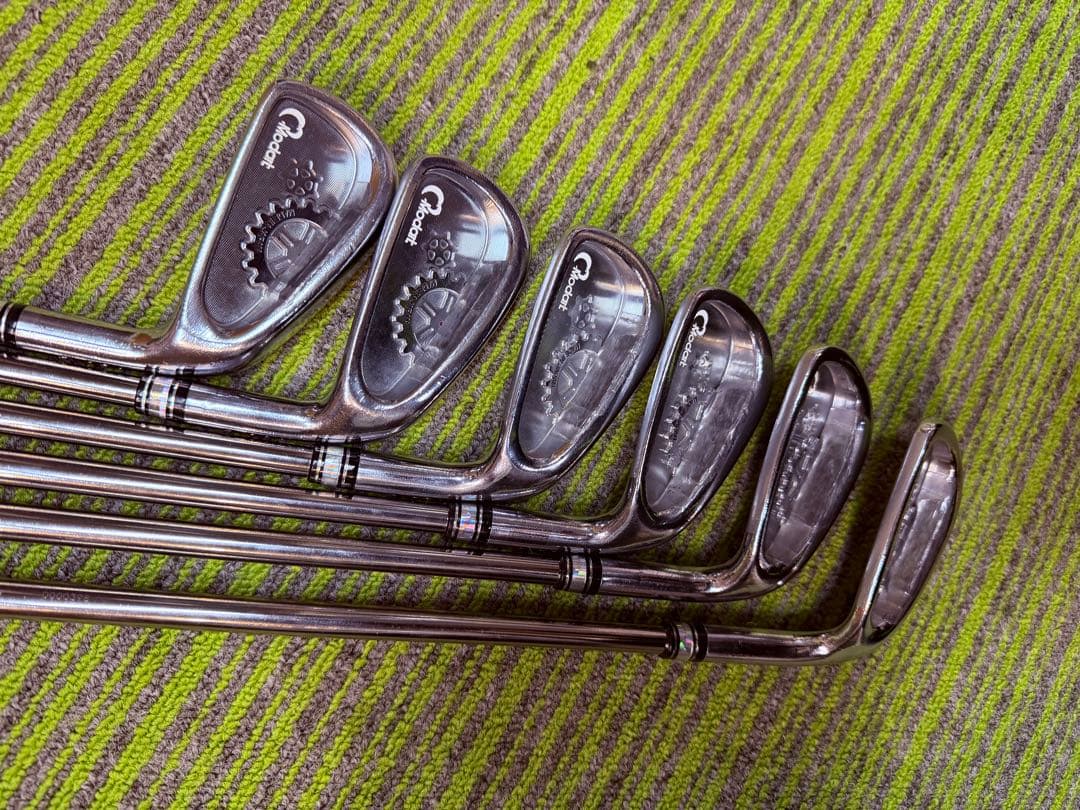 modart A60G モダートアイアン　5〜P(6本) DSP10(X) 中古