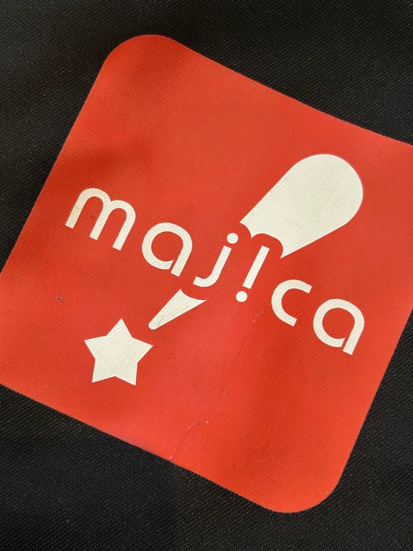 ドン•キホーテ　エプロン　黒　ドンペン　コスプレ