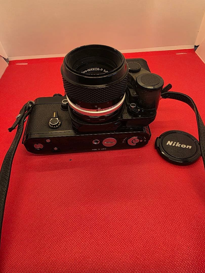 Nikon F2 フォトミック