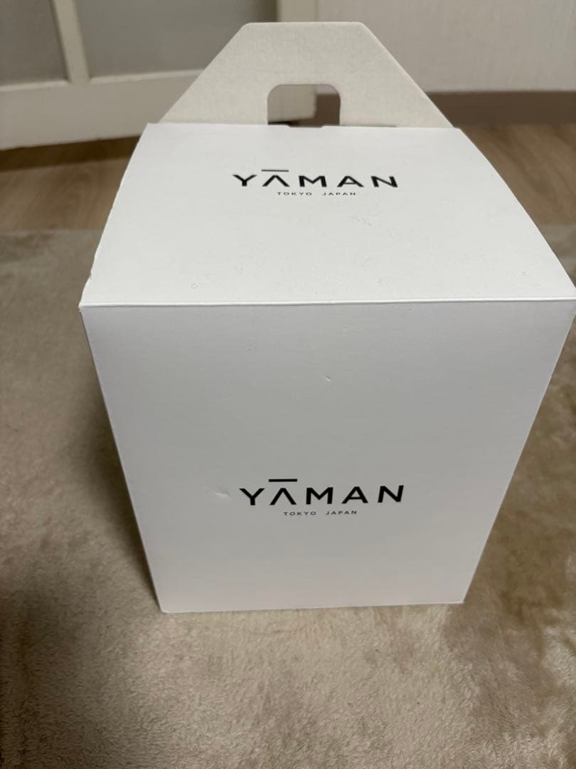 美品 YA-MAN ヤーマン フォトケア スチーマー 美顔器 YJSBON