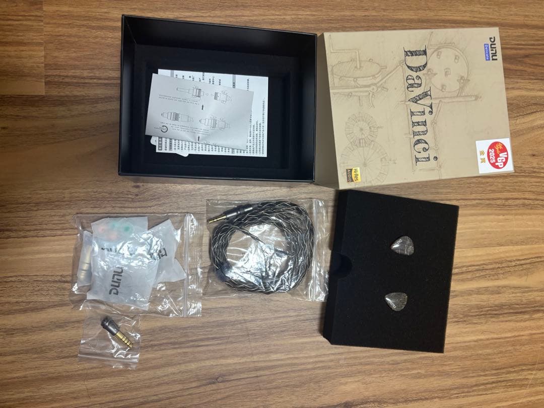 【おぼず】dunu davinci