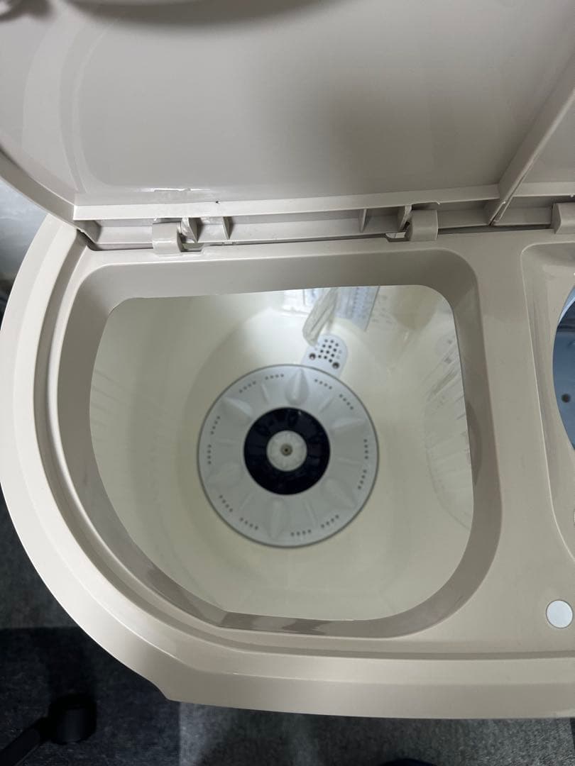 ウォッシュマン　小型洗濯機　WASHMAN