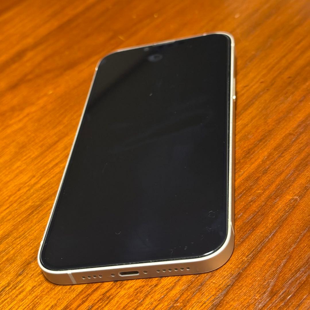 iPhone14Plus 本体　iPhone14 ホワイト　256GB 256