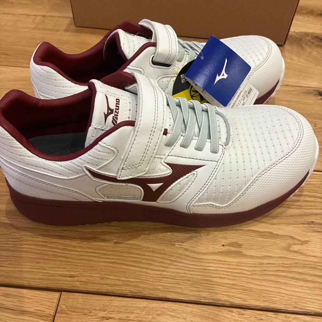 MIZUNO 安全靴　新品未使用　27.0cm
