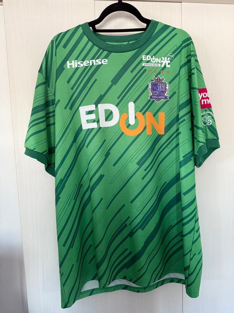 サンフレッチェ広島　大迫敬介コンフィットTシャツ　3XL