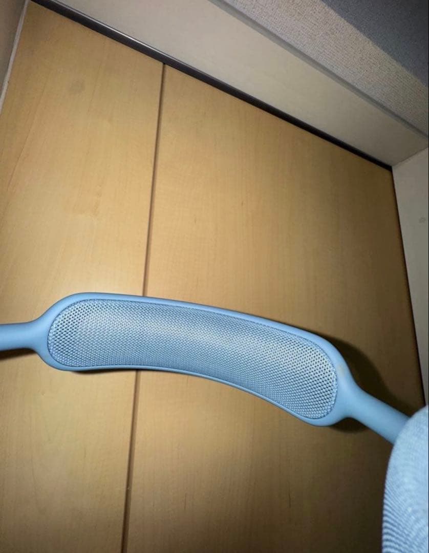 Airpods max type C ブルー