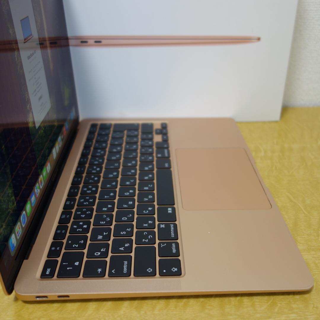 318）MacBook Pro 2020/i5/8GB/256GB/13インチ