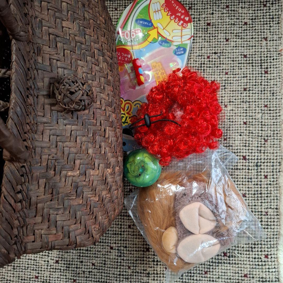 大きい山葡萄 かごバッグ 国産 (山形県産)