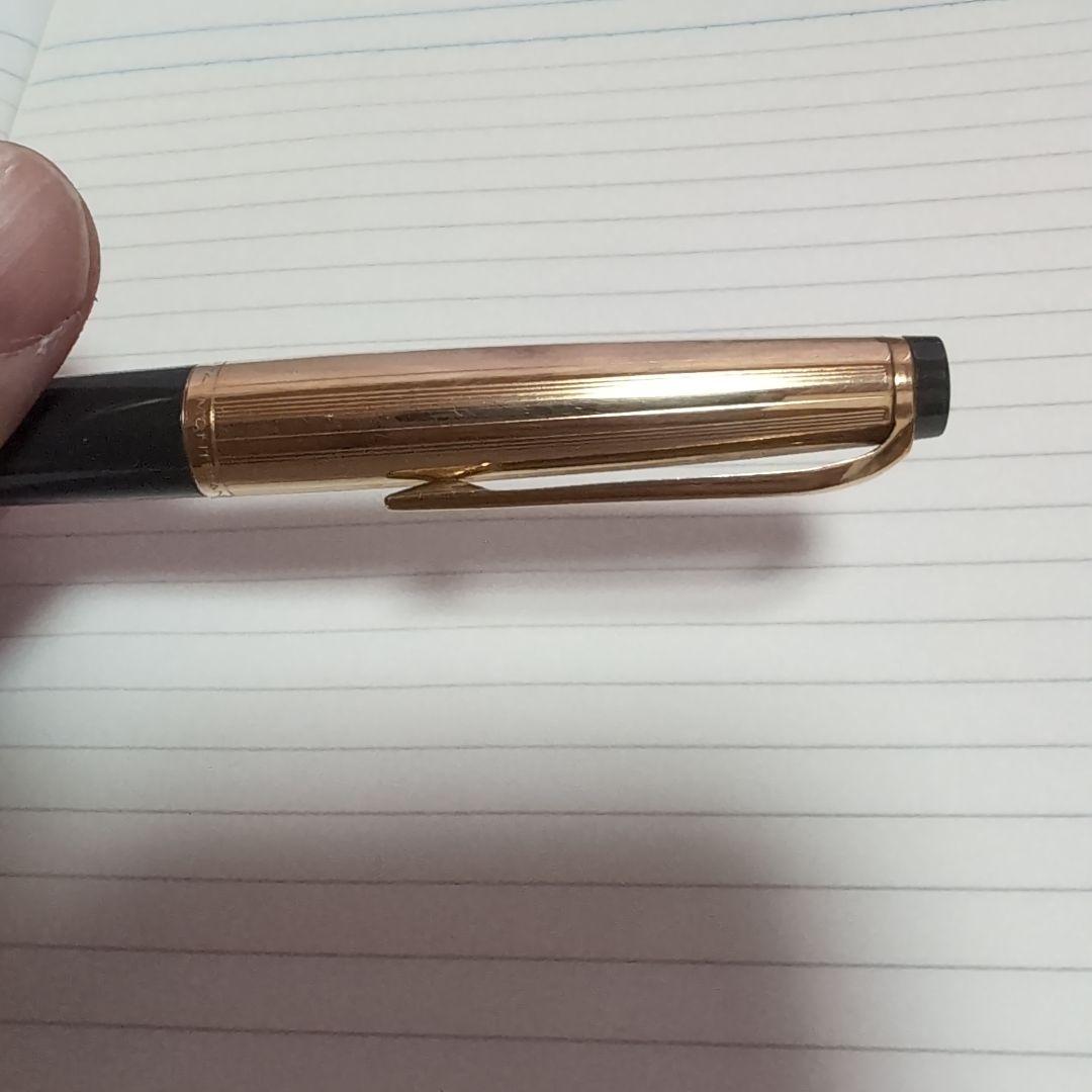 モンブラン　No.74　グレー軸