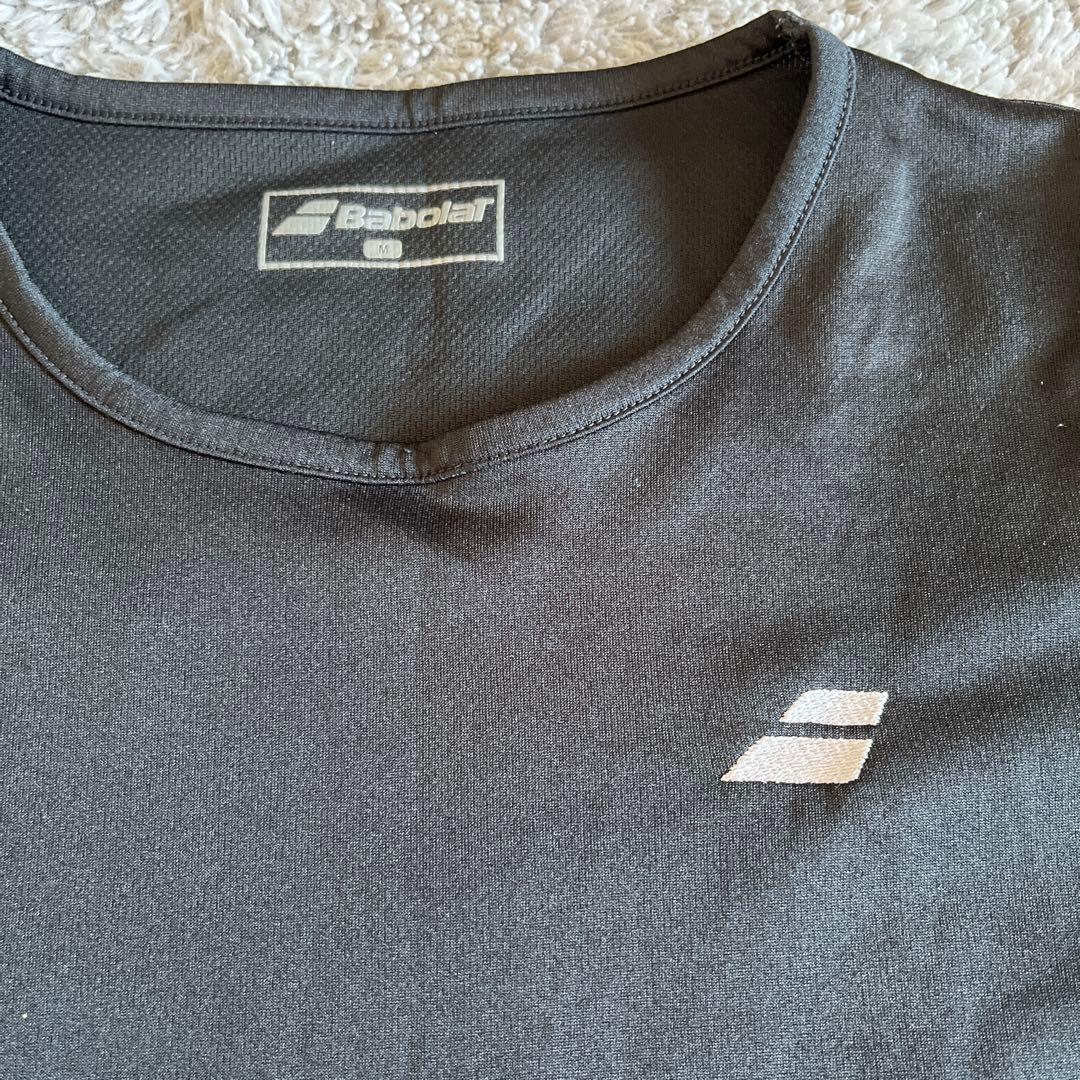 Babolat テニスウェア スカート付き M