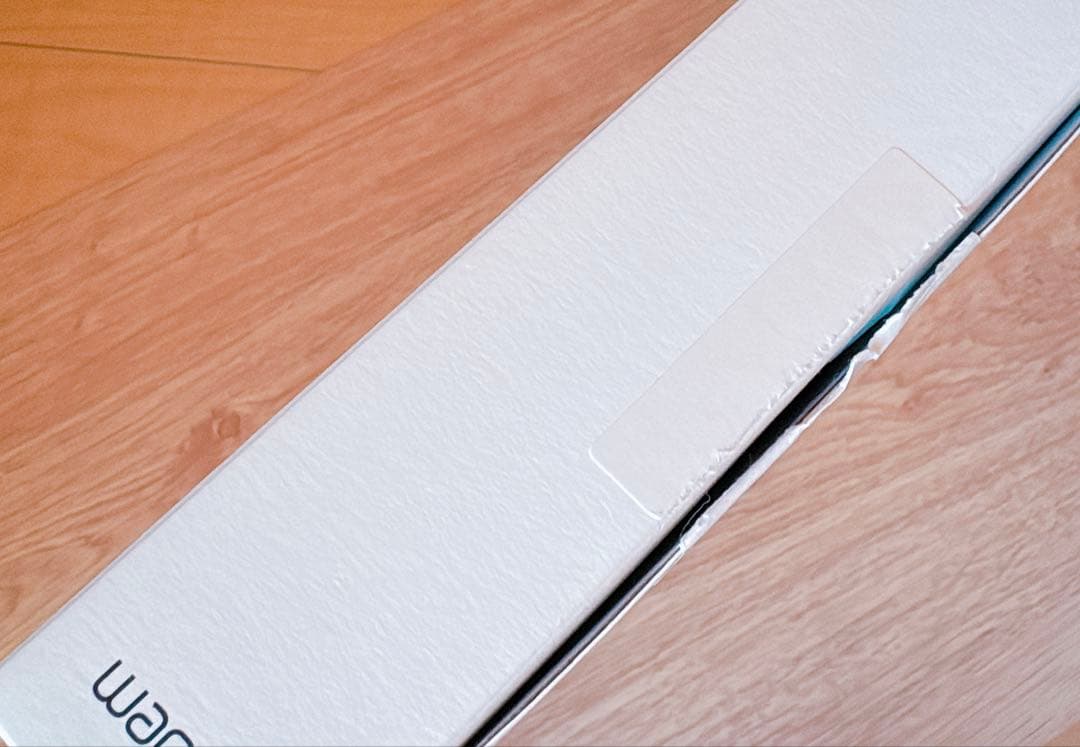 中古美品　Wacom MovinkPad 11 本体 ガラスフィルム付き