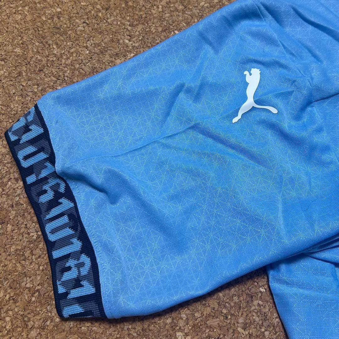 【マンチェスター・シティ】2024-2025ユニフォーム(Puma)