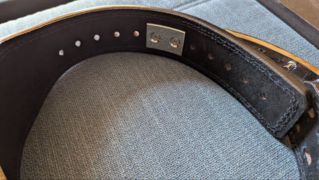 JURASSIC GEAR オリジナルレザーベルト