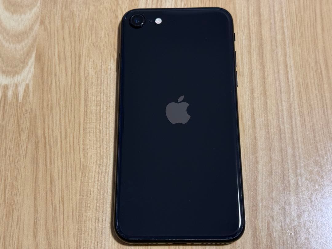 Apple iPhone SE2 黒 64GB