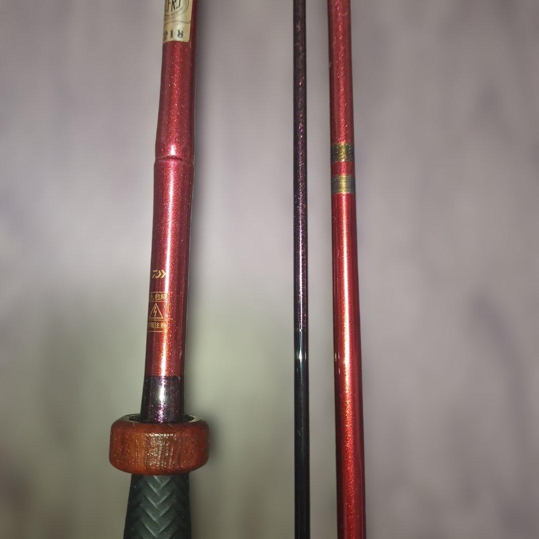 り*じ様 DAIWA　HERA X10