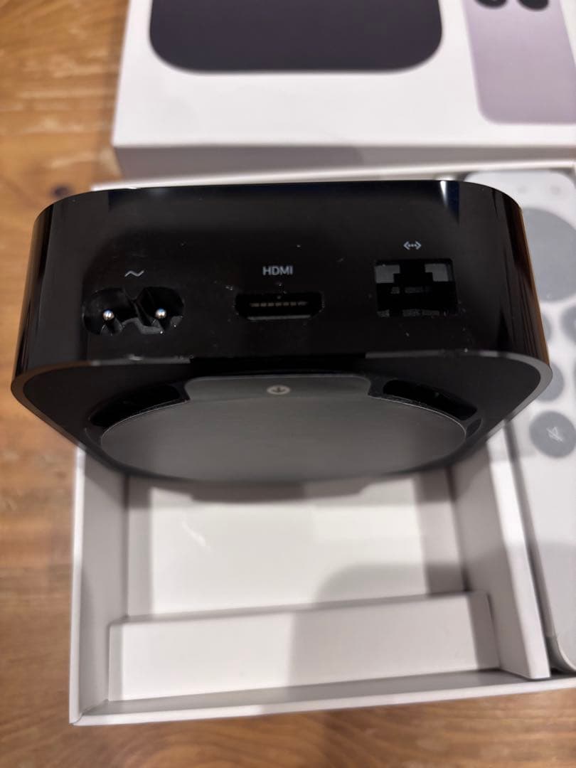 n*8様 Apple TV 4K（第2世代） 32GB MXGY2J/A