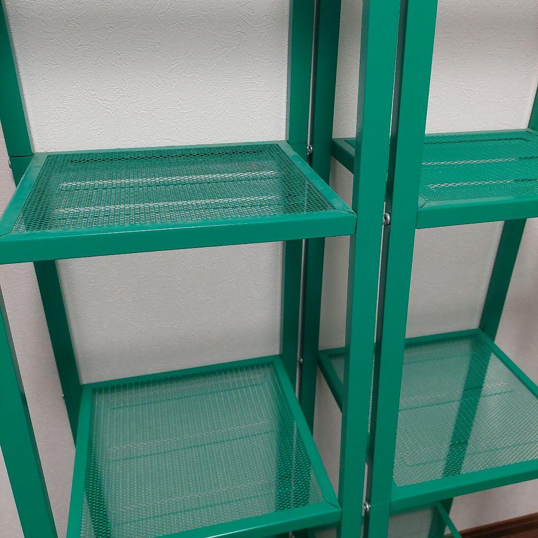 【美品】IKEA　レールベリ２個セット　廃盤カラー