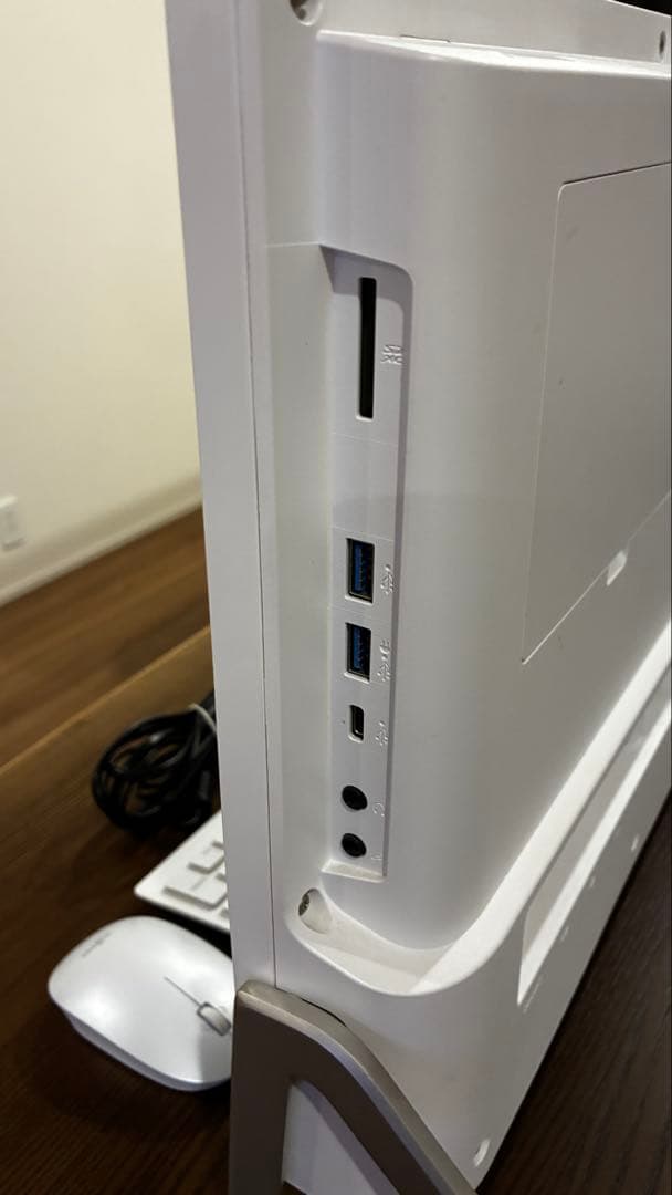 富士通 一体型デスクトップPC FMV FH52/C2