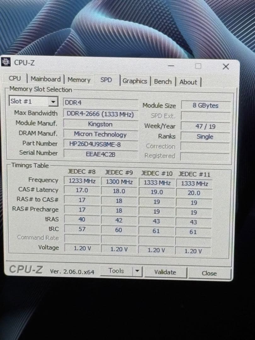 ⭐️508⭐️HP Elite Desk 800 G5 sff i5-9500