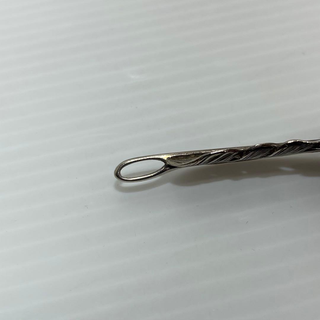 knmen165-0579 TADY&KING SVフェザーペンダントトップ