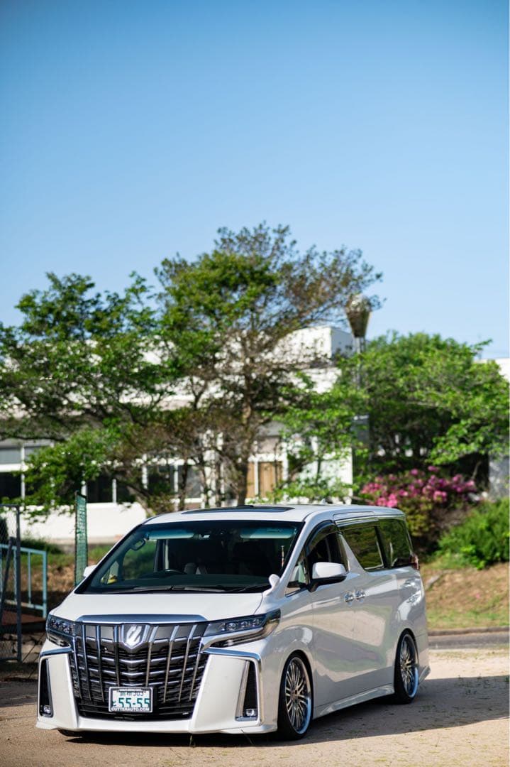 レザックスホイール20インチ❗️