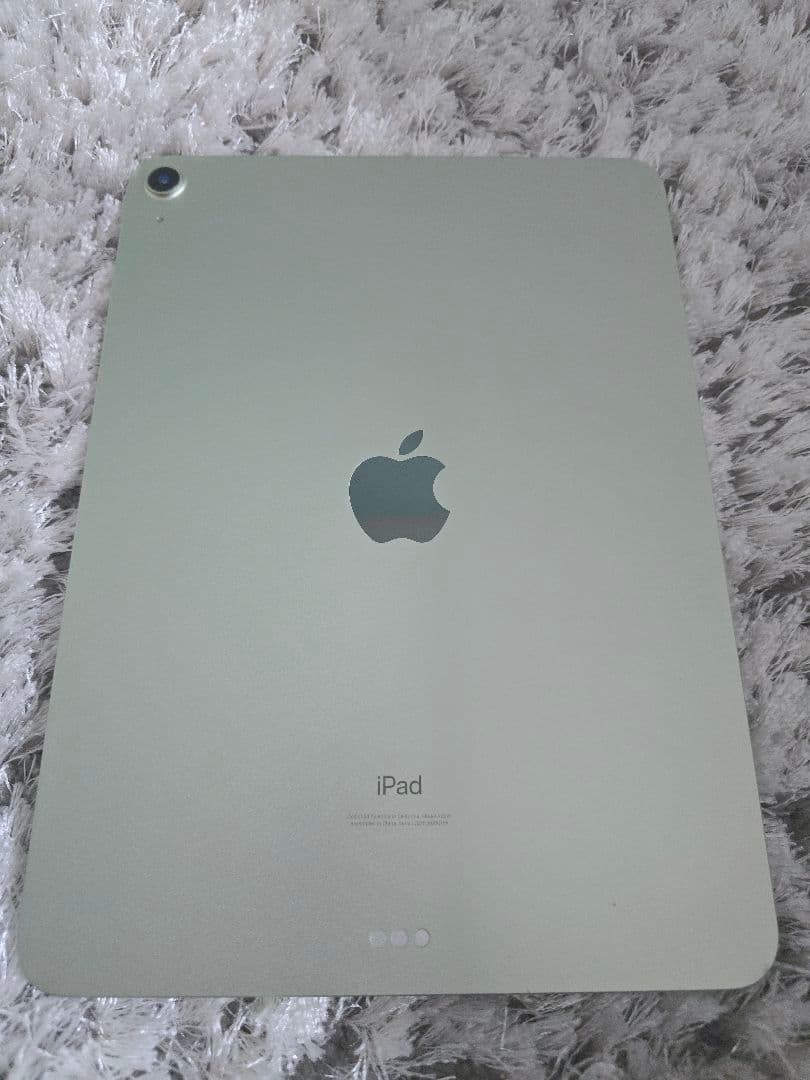 お*ー様 iPad Air 第4世代 64GB　グリーン