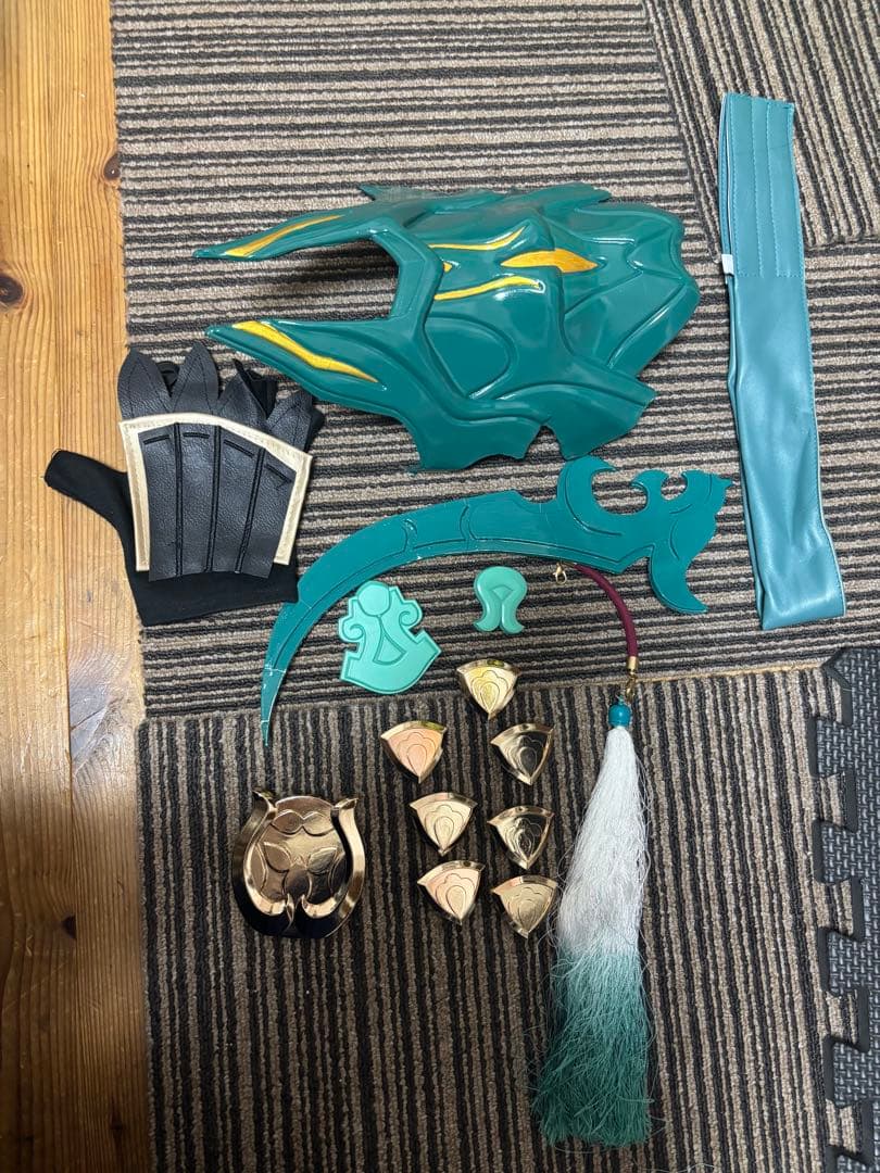 丹恒 コスプレ 猫屋小舗 スタレ