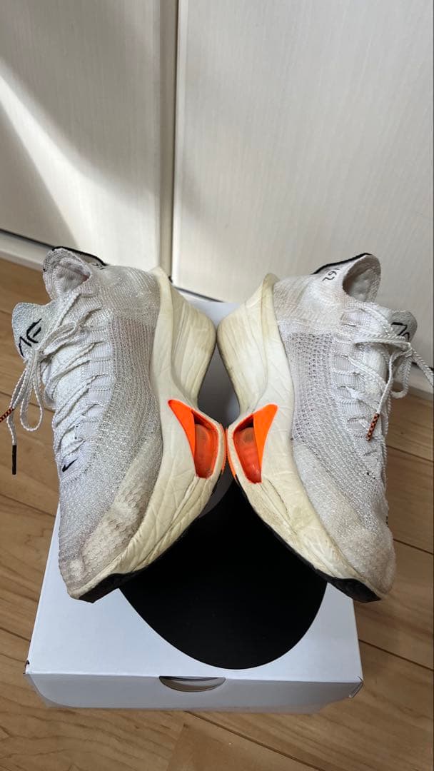 NIKE ナイキ アルファフライ3 プロトタイプ メンズ25.5cm