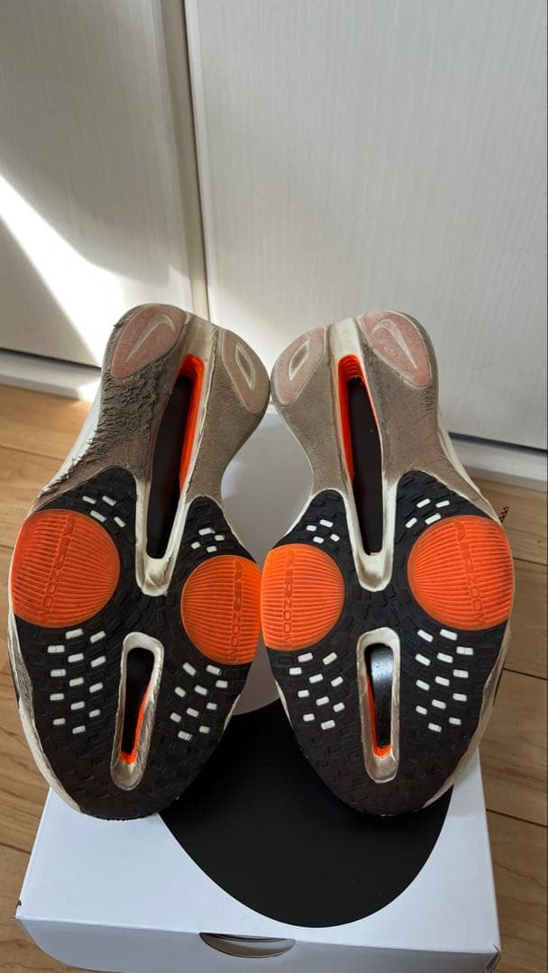 NIKE ナイキ アルファフライ3 プロトタイプ メンズ25.5cm