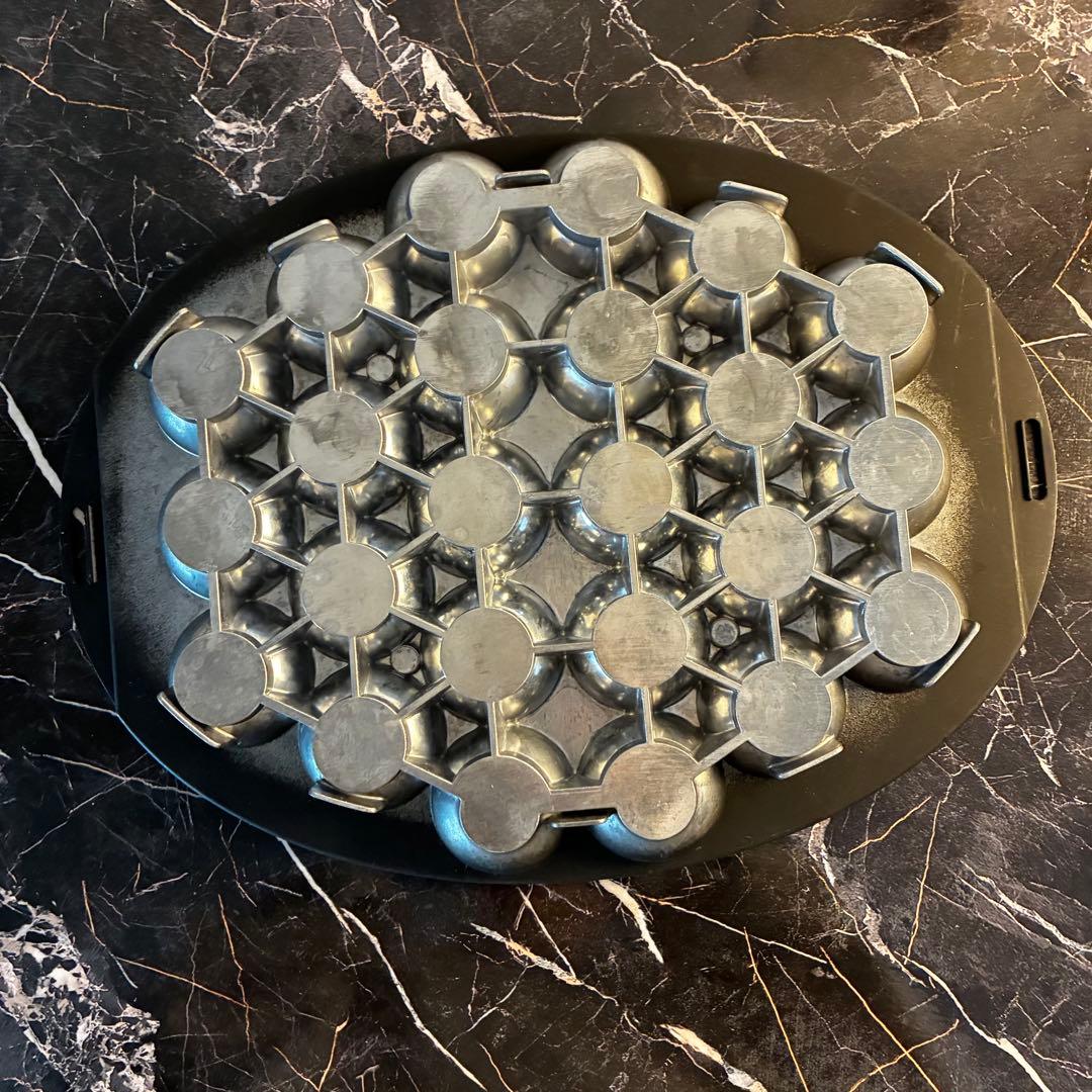 BRUNO ブルーノ オーバルホットプレート BOE053 ブラック