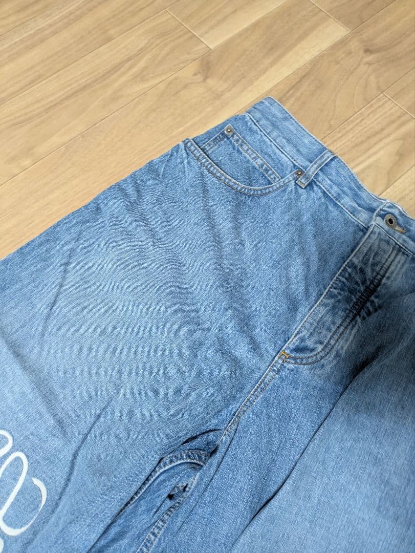 LOEWE/ロエベ アナグラム ハーフパンツ　48