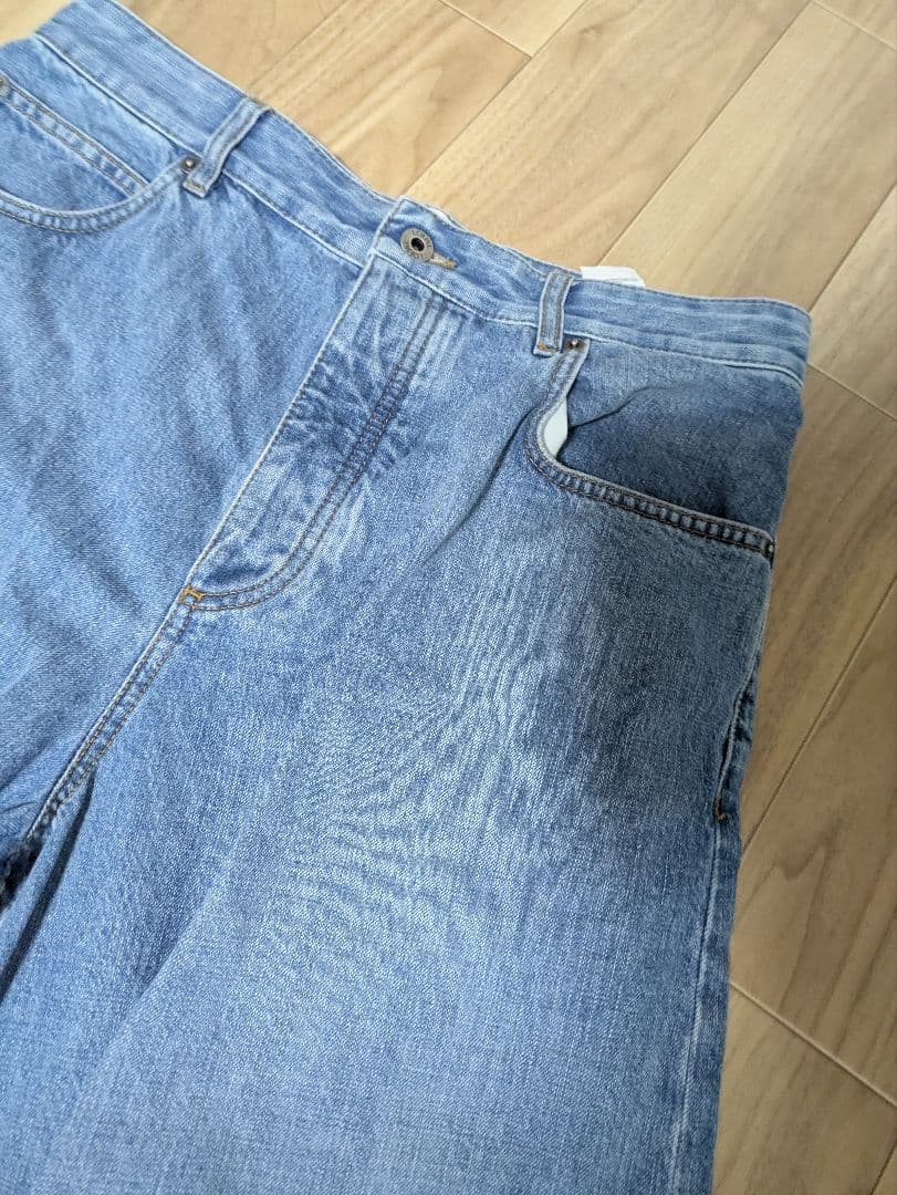 LOEWE/ロエベ アナグラム ハーフパンツ　48