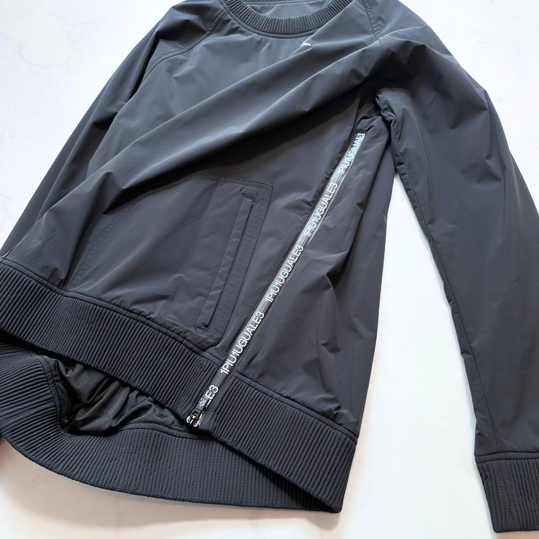極美品✨1PIU1UGUALE3 GOLF セットアップ スニード 黒 Ⅶ／Ⅵ