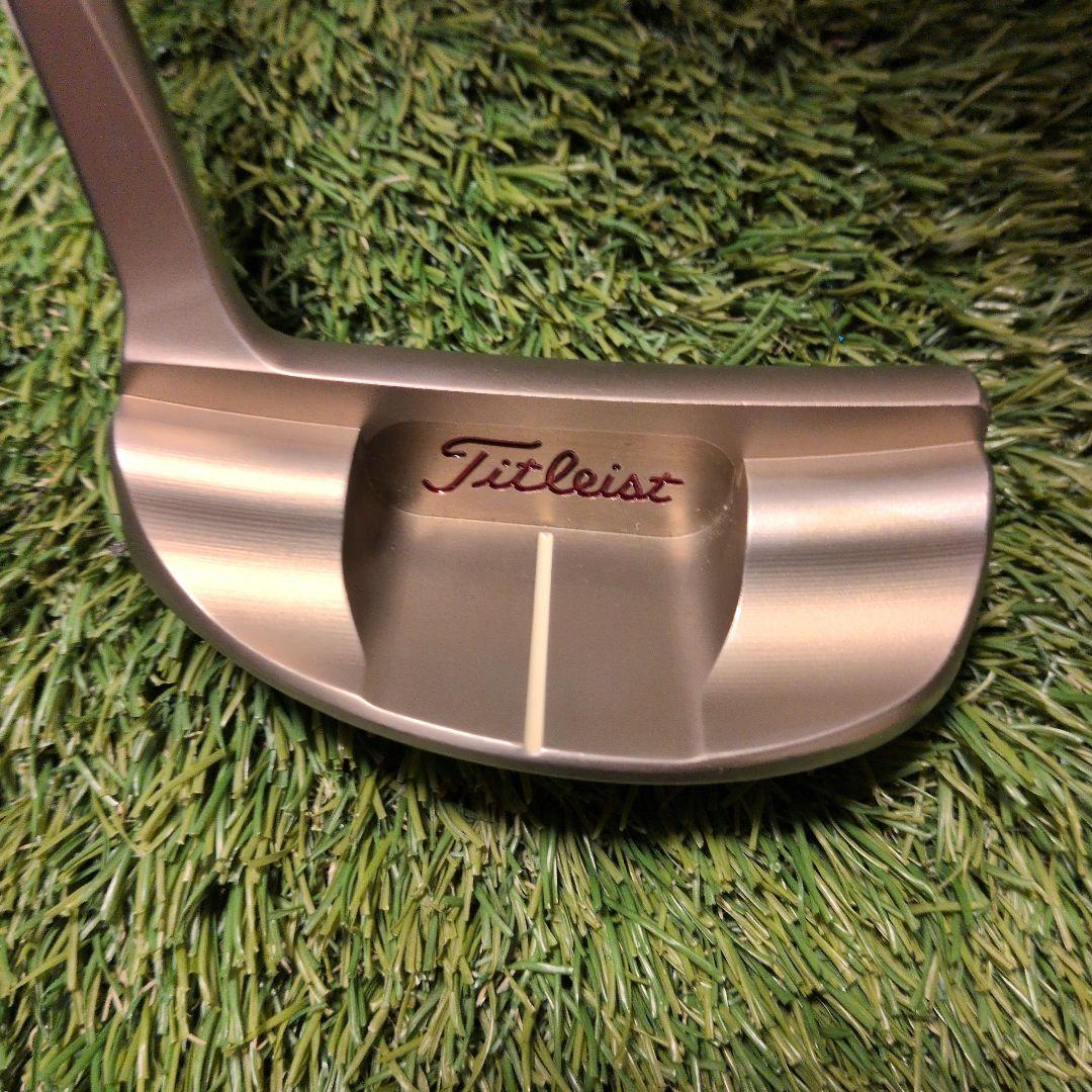 スコッティキャメロン デルマー オリジナルヘッドカバー＆グリップ