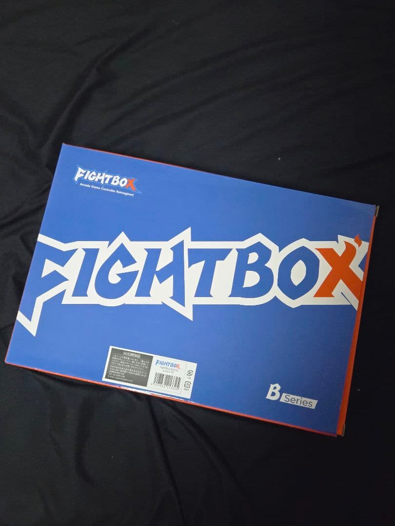 レバーレスコントローラー FIGHT BOX ファイト ボックス
