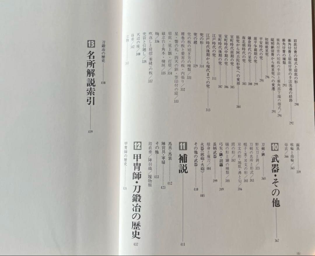 “初版本” 図録日本の甲冑 武具事典　笹間良彦　柏書房株式会社
