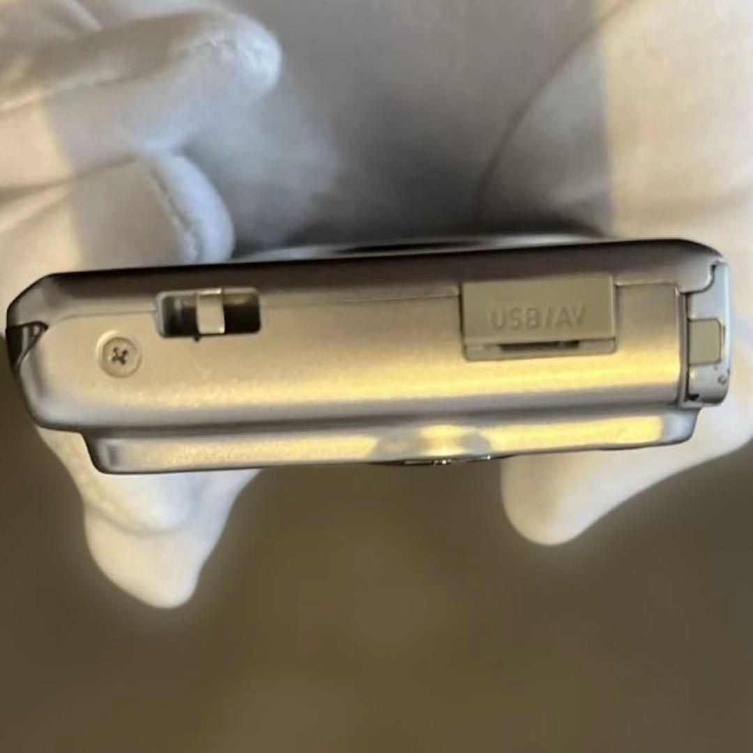 極美品 CASIO EXILIM EX-ZS10 シルバー カシオ 動作確認済み