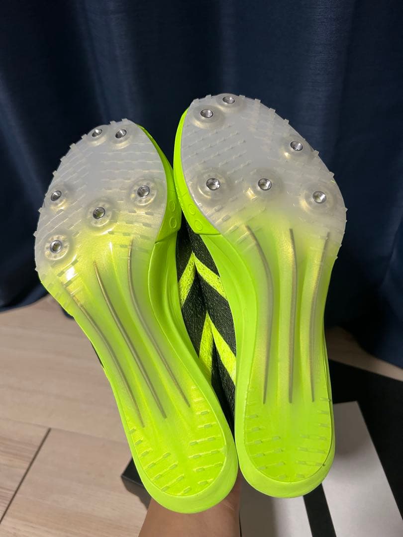 アディゼロ プライム SP3（ADIZERO PRIME SP3）23.5cm