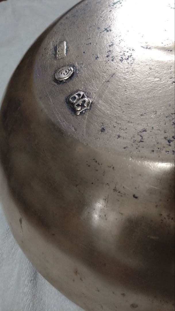 砲金製　天ぷら鍋　39cm　銅鍋