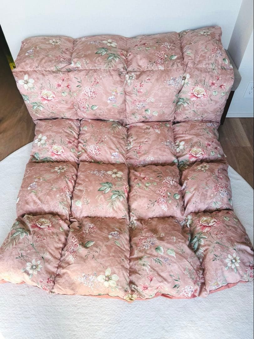 みっ 西川産業 Kremers シングルサイズ羽毛布団