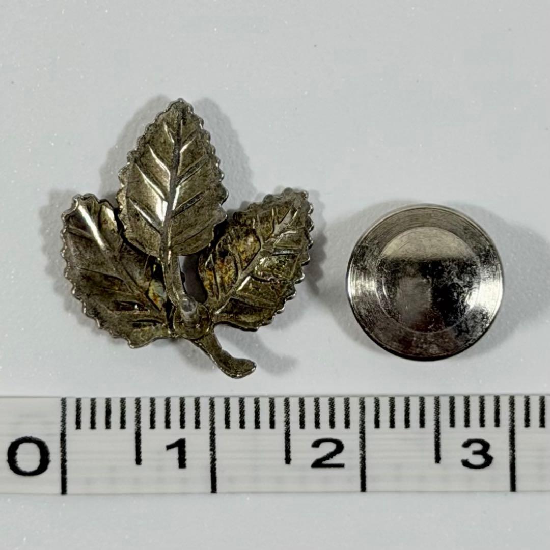 ティファニー ピンバッジ ブローチ シルバー 925