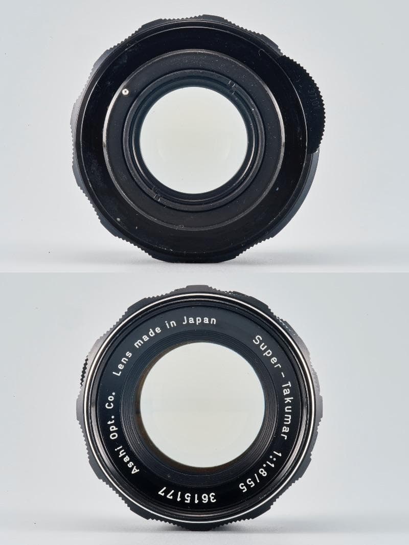 フィルムカメラ PENTAX SP /Super-Takumar f1.8 55mm #96