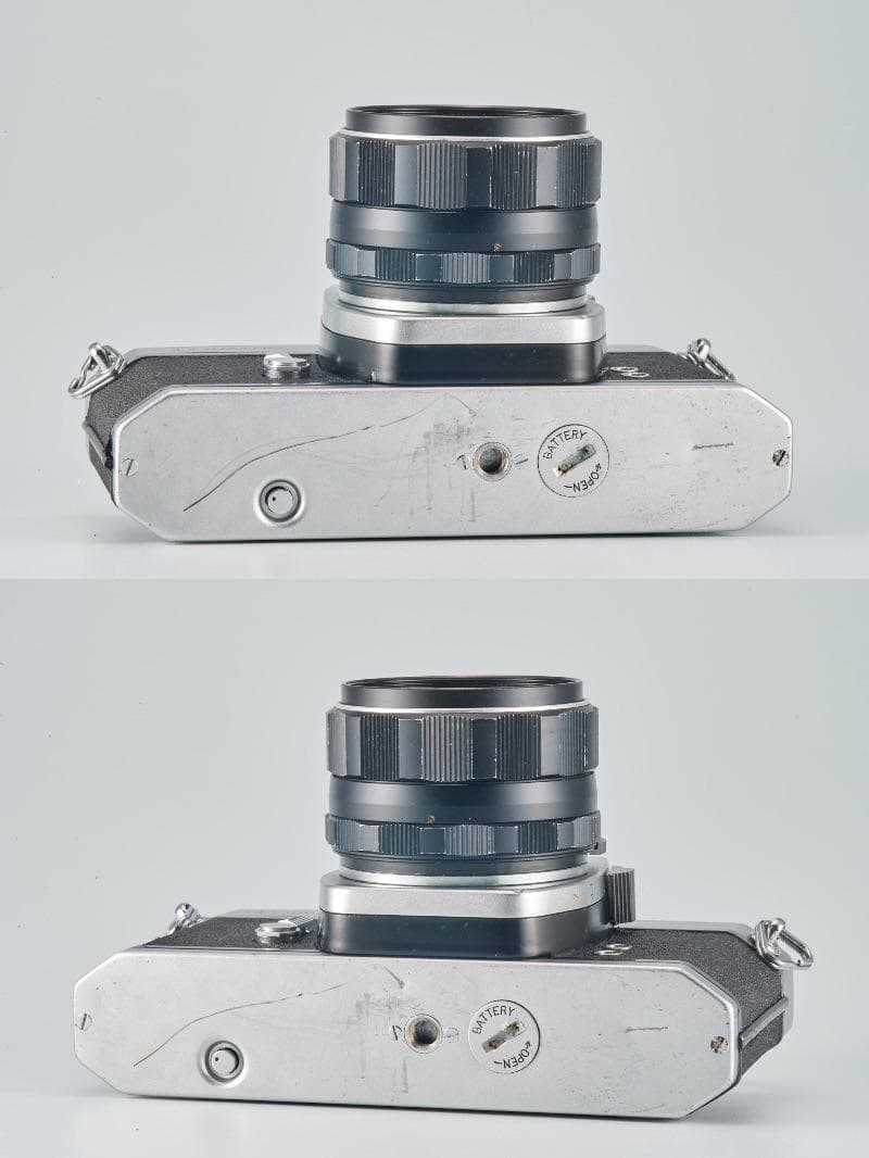 フィルムカメラ PENTAX SP /Super-Takumar f1.8 55mm #96